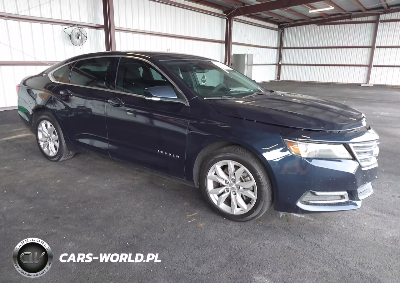 2019 Chevrolet Impala Lt