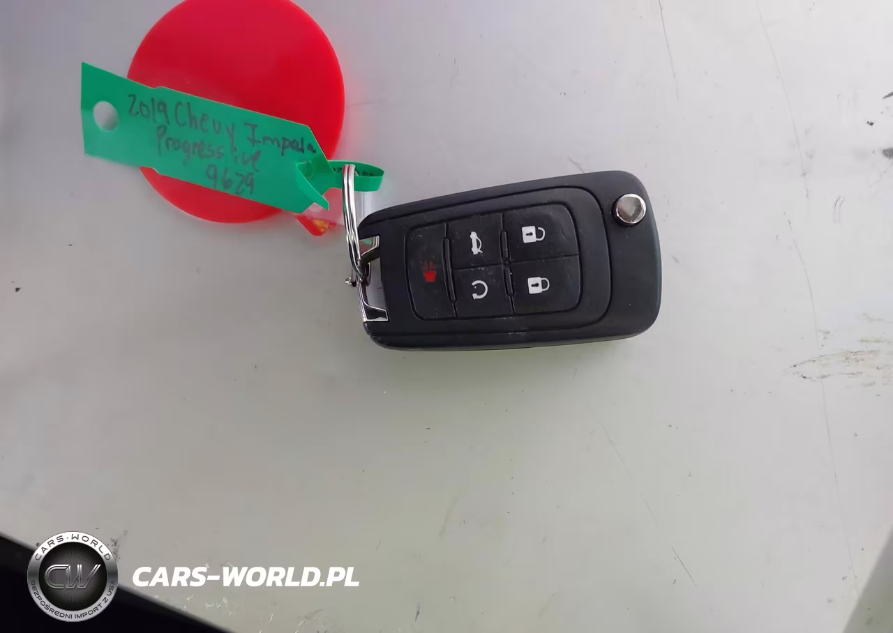2019 Chevrolet Impala Lt VIN:2G11Z5SAXK9138630 - 11