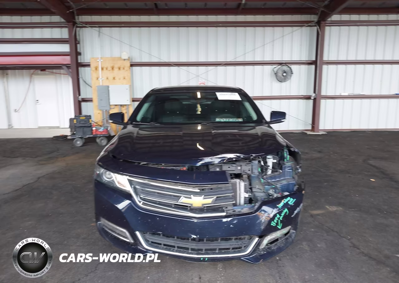 2019 Chevrolet Impala Lt VIN:2G11Z5SAXK9138630 - 12