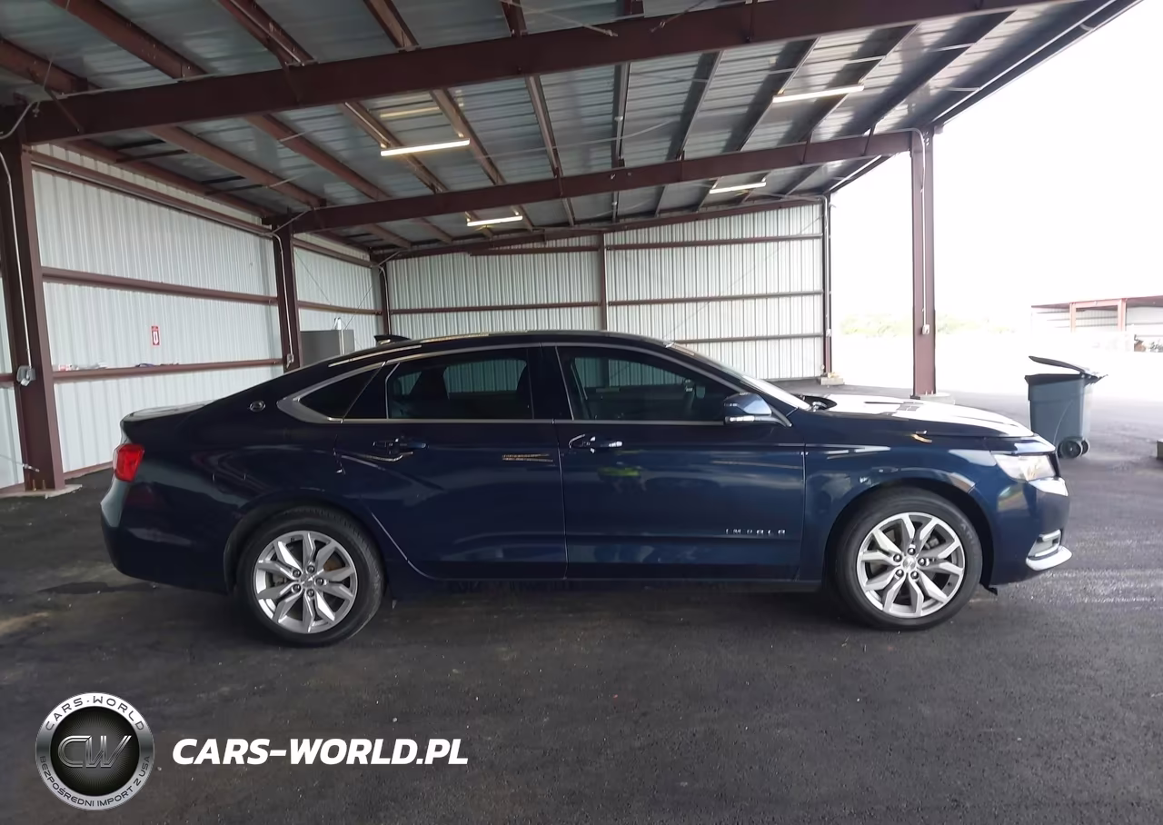 2019 Chevrolet Impala Lt VIN:2G11Z5SAXK9138630 - 13