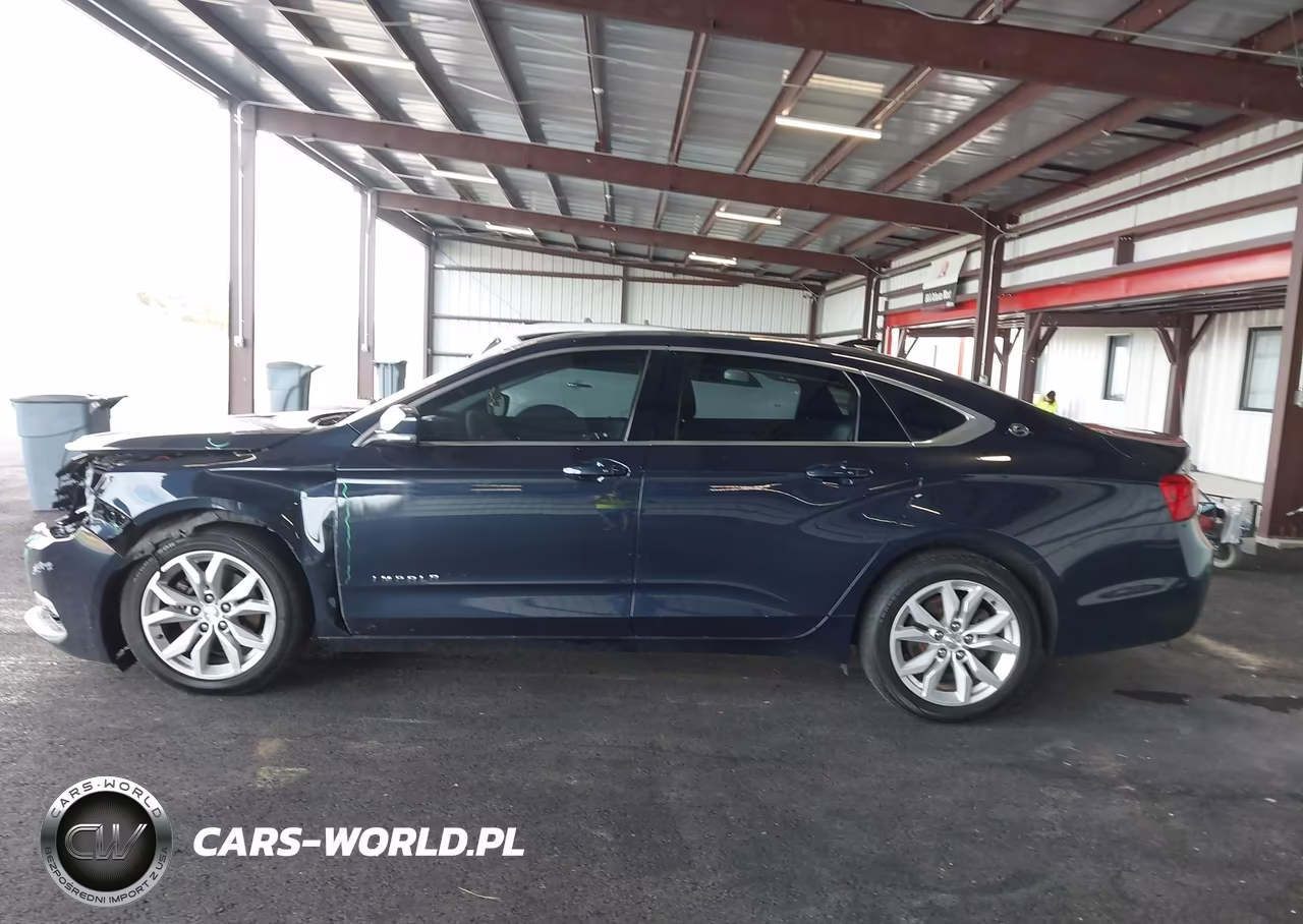 2019 Chevrolet Impala Lt VIN:2G11Z5SAXK9138630 - 14