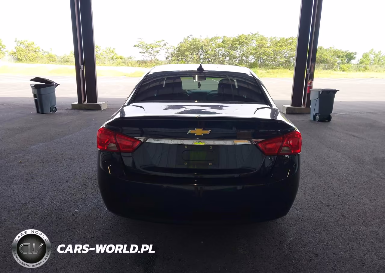 2019 Chevrolet Impala Lt VIN:2G11Z5SAXK9138630 - 16