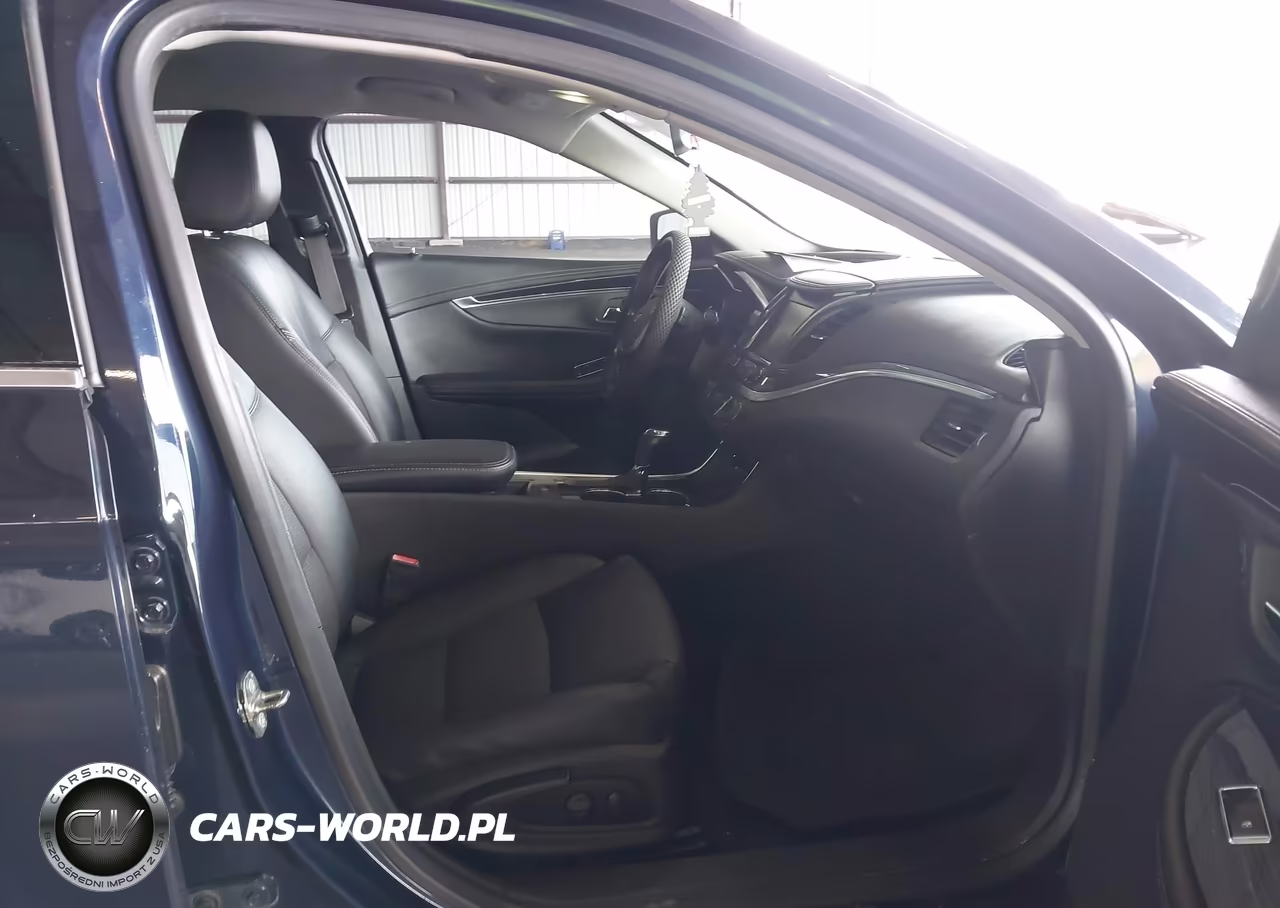 2019 Chevrolet Impala Lt VIN:2G11Z5SAXK9138630 - 5