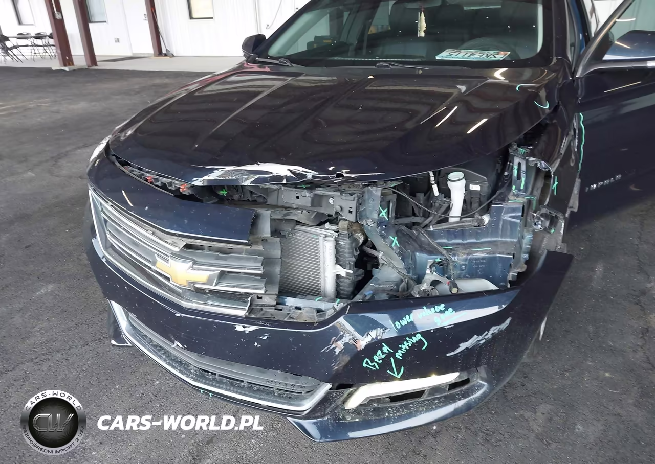 2019 Chevrolet Impala Lt VIN:2G11Z5SAXK9138630 - 6
