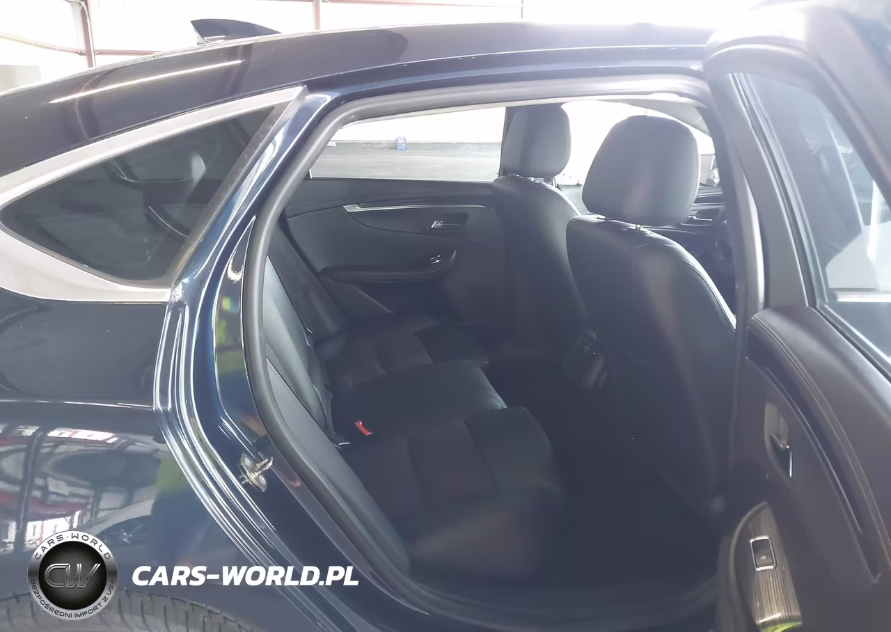 2019 Chevrolet Impala Lt VIN:2G11Z5SAXK9138630 - 8