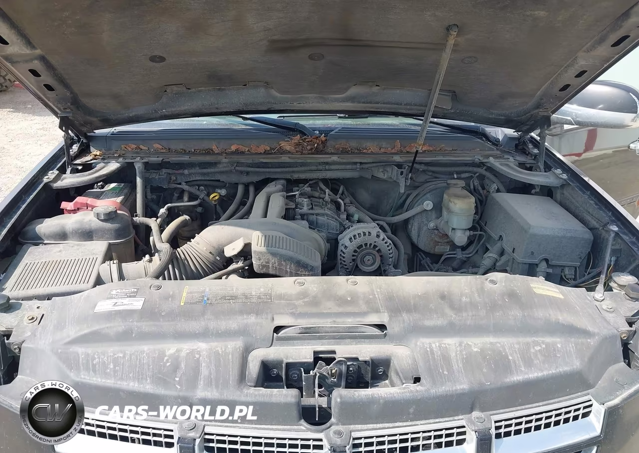 2007 Cadillac Escalade Ext VIN:3GYFK62837G285450 - 10