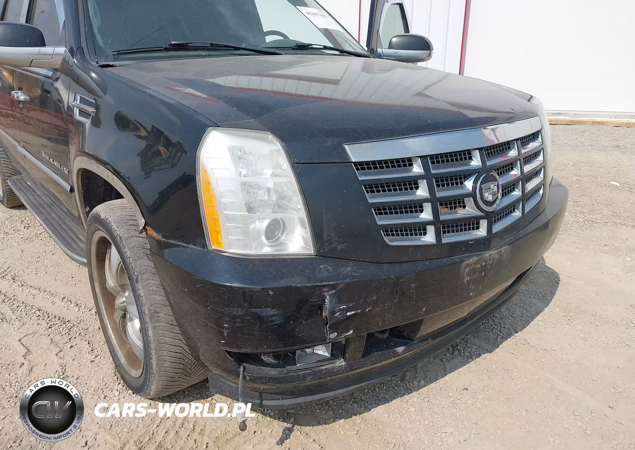 2007 Cadillac Escalade Ext VIN:3GYFK62837G285450 - 6