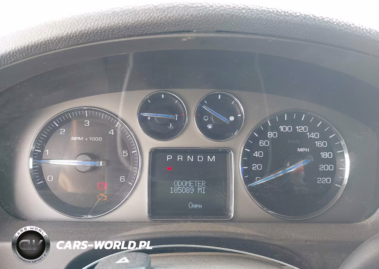 2007 Cadillac Escalade Ext VIN:3GYFK62837G285450 - 7