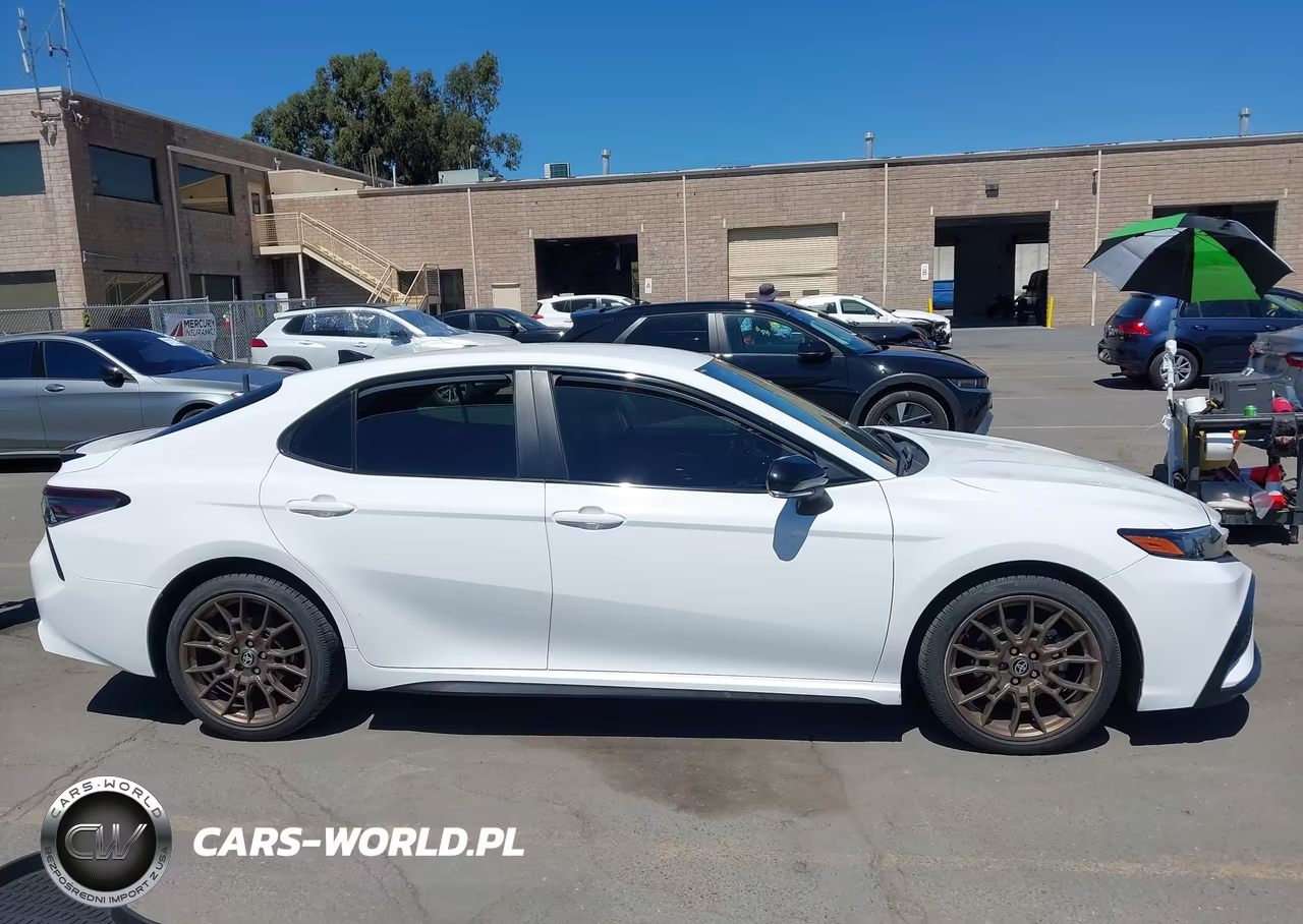 2023 Toyota Camry Se Nightshade Edition VIN:4T1G11AK1PU080120 - 14