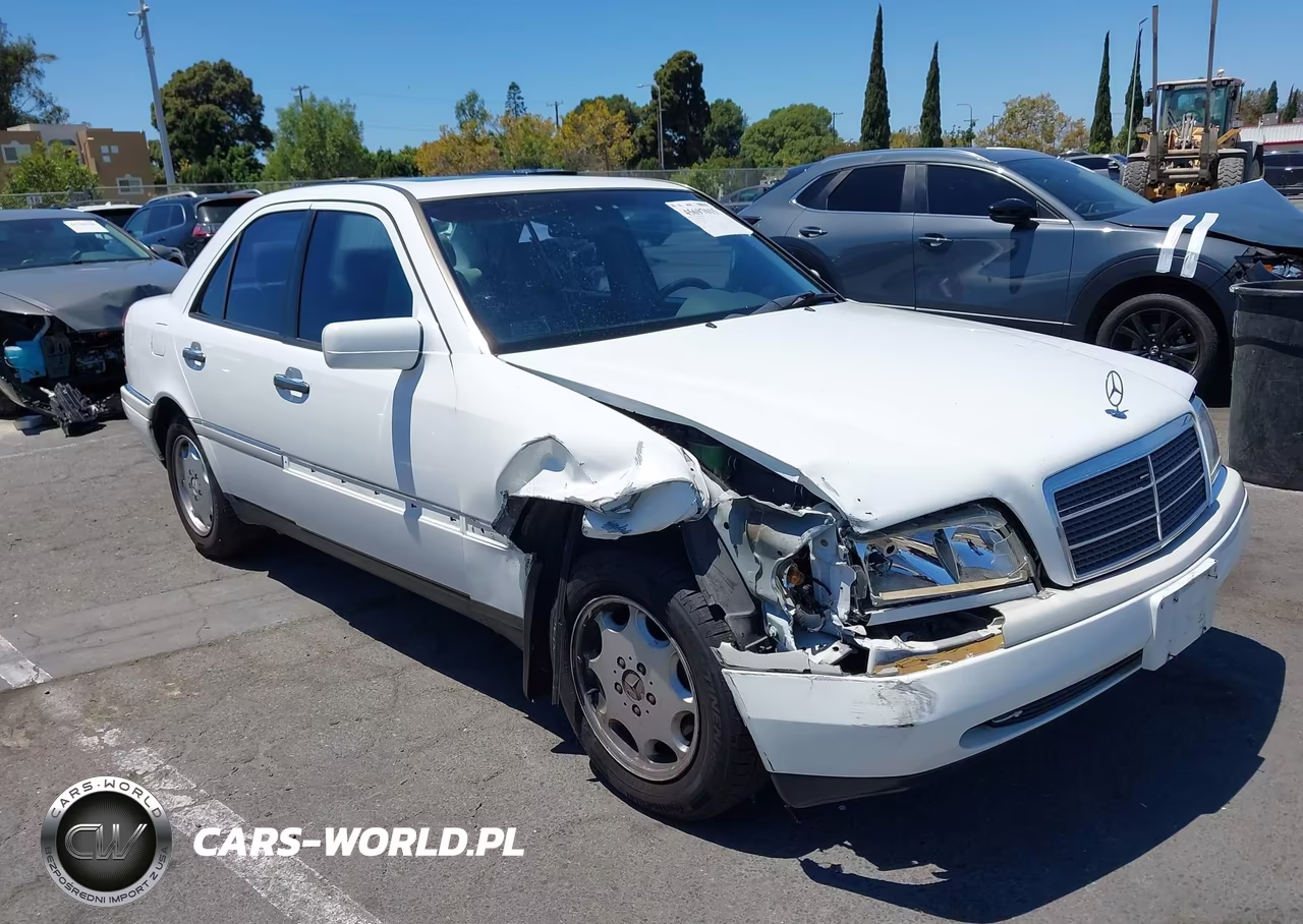 1997 Mercedes-Benz C 230