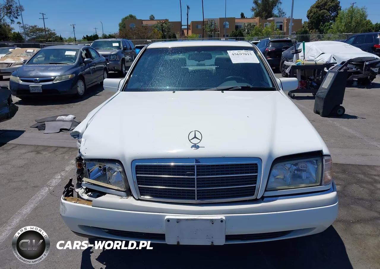 1997 Mercedes-Benz C 230 VIN:WDBHA23E4VF545902 - 12