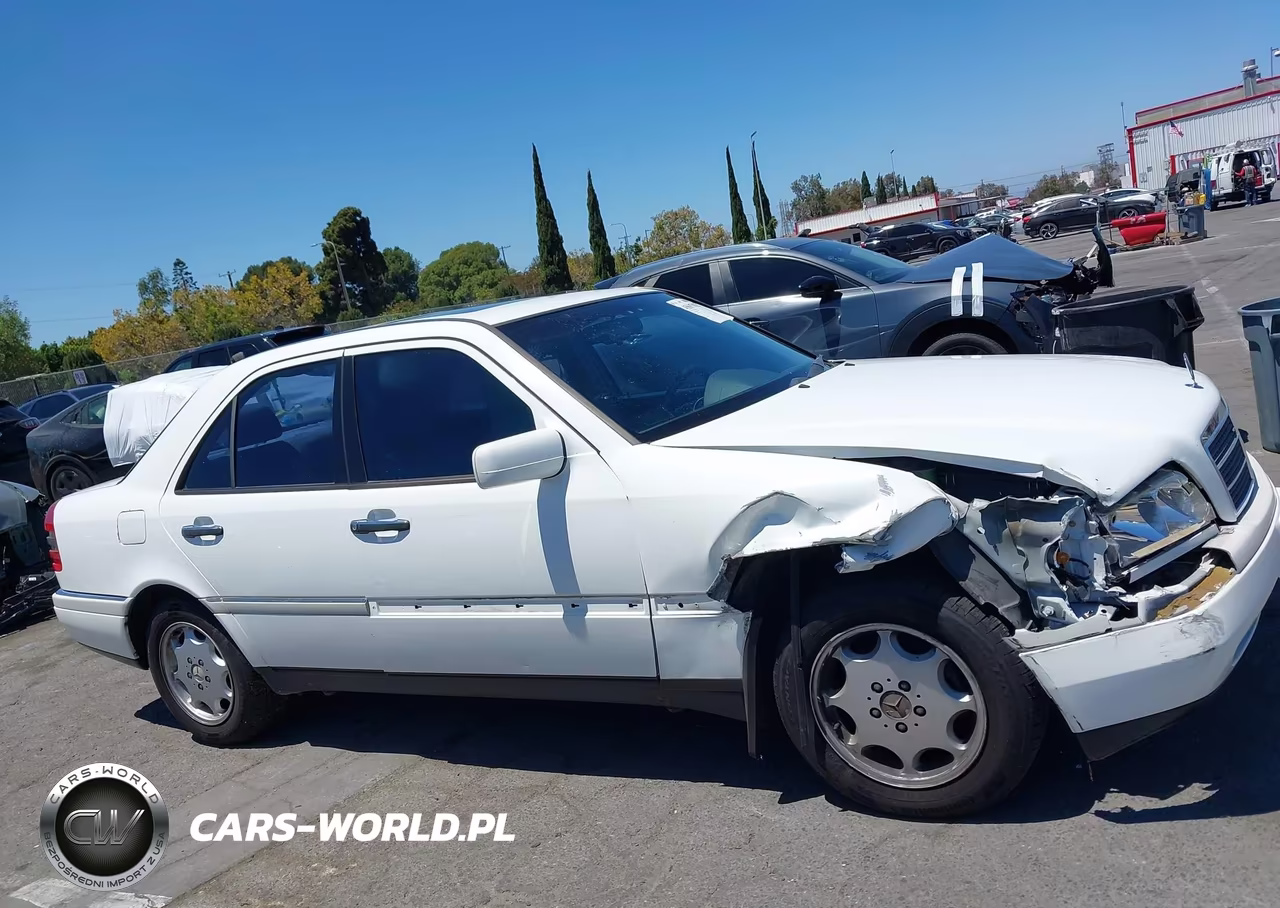 1997 Mercedes-Benz C 230 VIN:WDBHA23E4VF545902 - 13