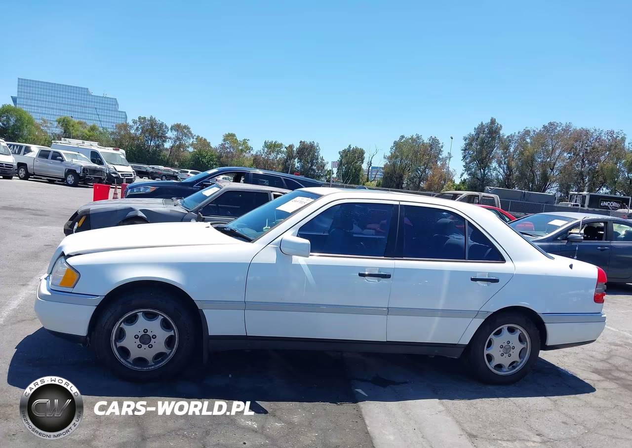 1997 Mercedes-Benz C 230 VIN:WDBHA23E4VF545902 - 14