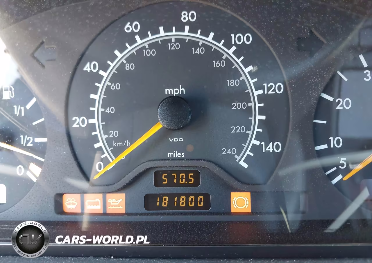 1997 Mercedes-Benz C 230 VIN:WDBHA23E4VF545902 - 15