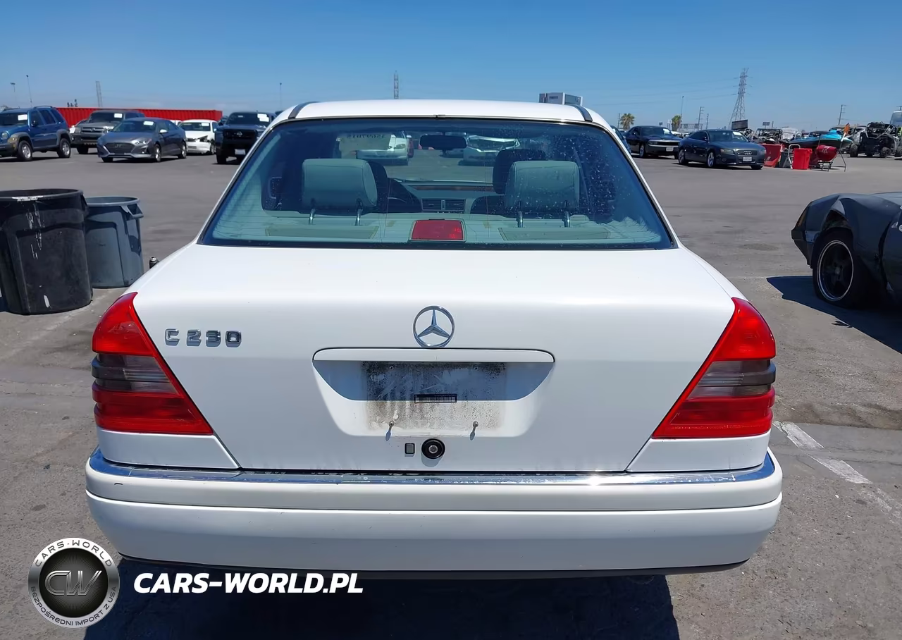 1997 Mercedes-Benz C 230 VIN:WDBHA23E4VF545902 - 16