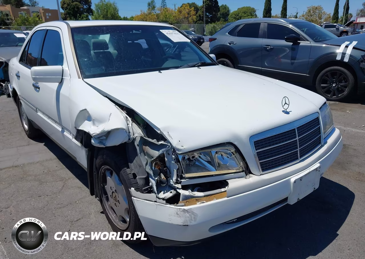 1997 Mercedes-Benz C 230 VIN:WDBHA23E4VF545902 - 6