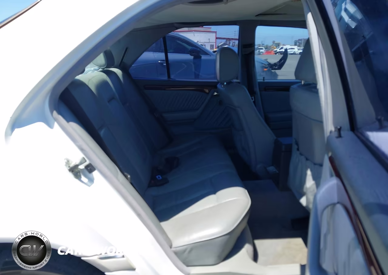 1997 Mercedes-Benz C 230 VIN:WDBHA23E4VF545902 - 8