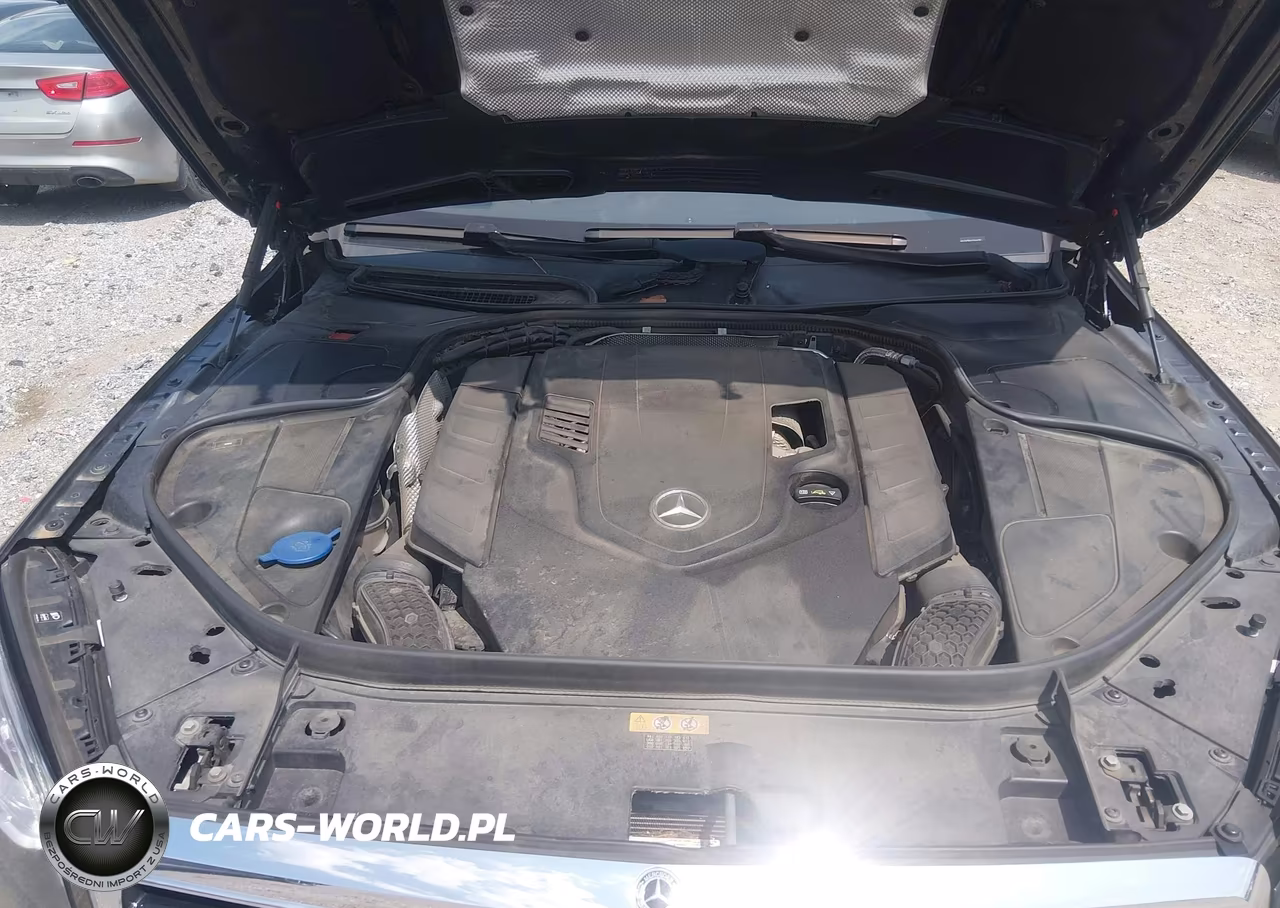 2018 Mercedes-Benz S 560 4Matic VIN:WDDUG8GB1JA346420 - 10