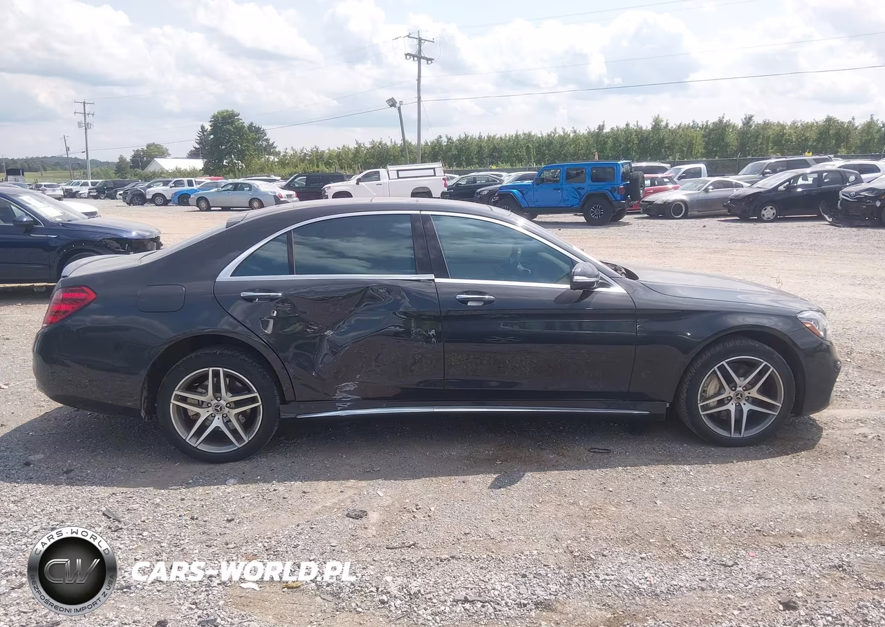 2018 Mercedes-Benz S 560 4Matic VIN:WDDUG8GB1JA346420 - 13