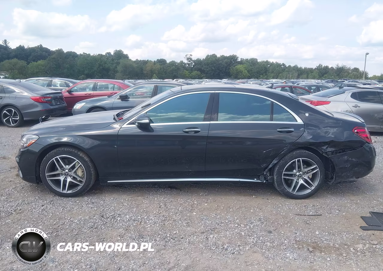 2018 Mercedes-Benz S 560 4Matic VIN:WDDUG8GB1JA346420 - 14