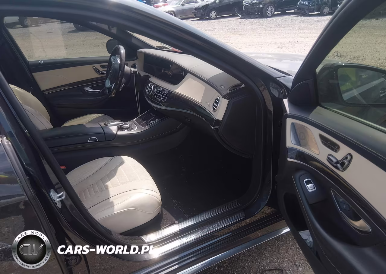 2018 Mercedes-Benz S 560 4Matic VIN:WDDUG8GB1JA346420 - 5