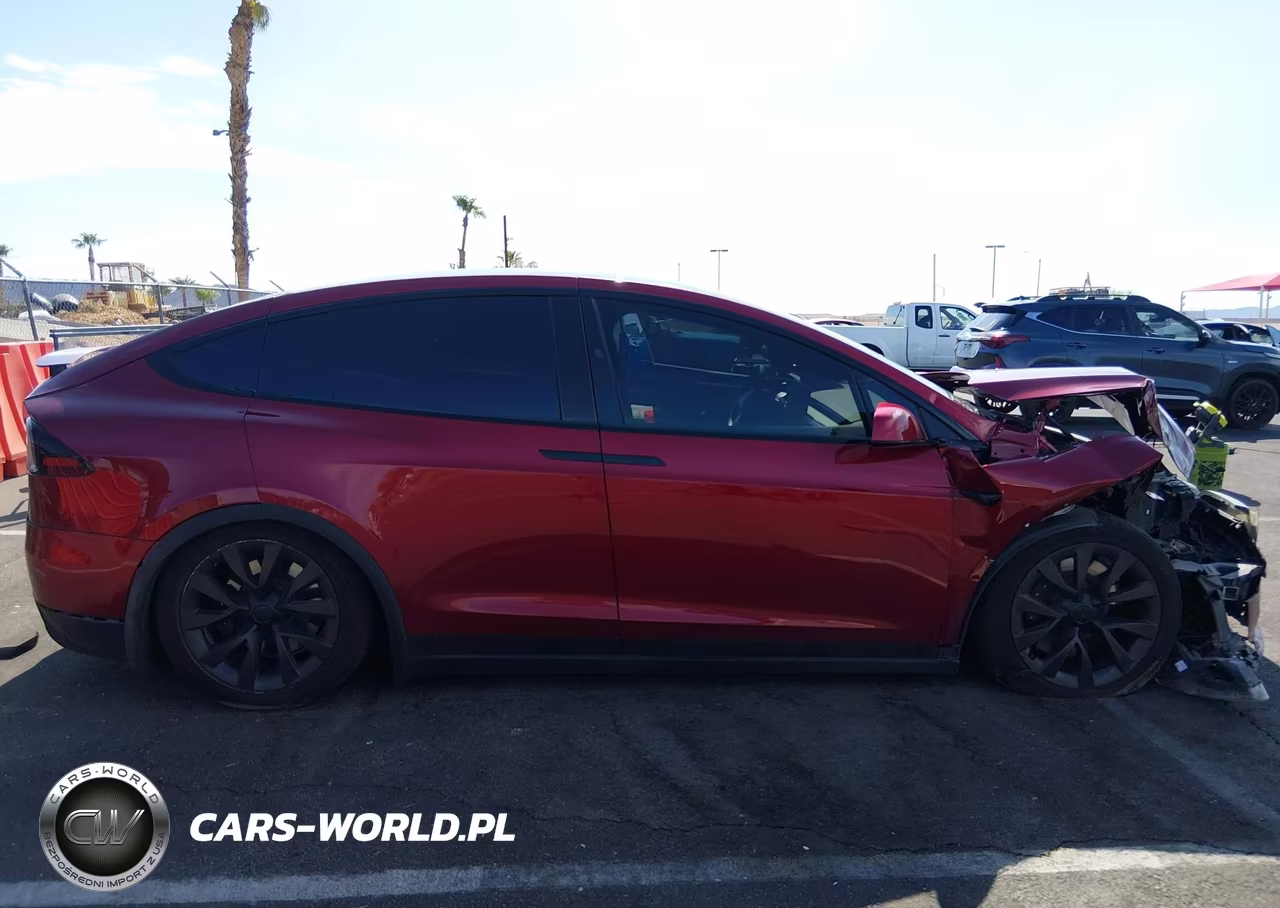 2023 Tesla Model X Dual Motor All-Wheel Drive-Standard Range VIN:7SAXCDE52PF426689 - 13