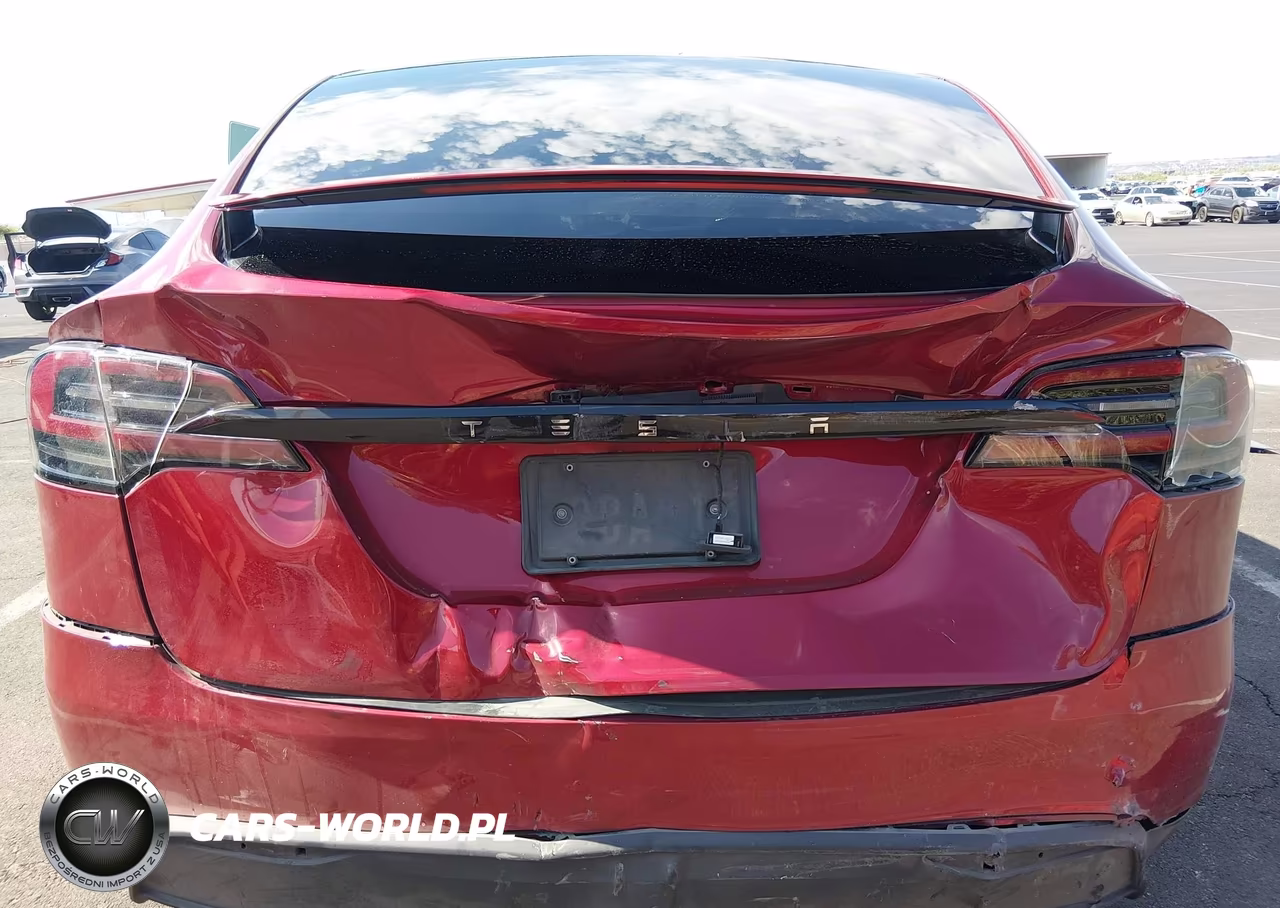 2023 Tesla Model X Dual Motor All-Wheel Drive-Standard Range VIN:7SAXCDE52PF426689 - 16