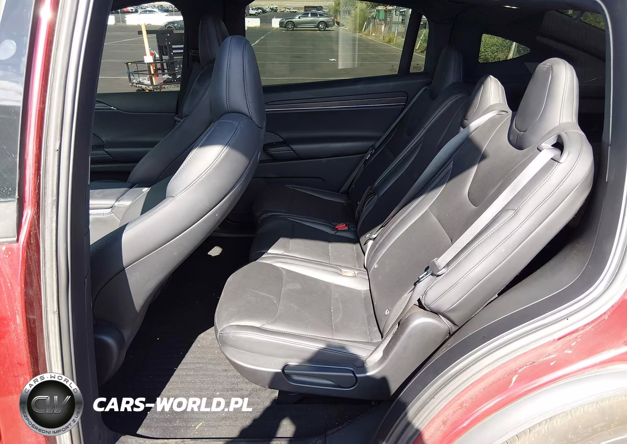 2023 Tesla Model X Dual Motor All-Wheel Drive-Standard Range VIN:7SAXCDE52PF426689 - 8