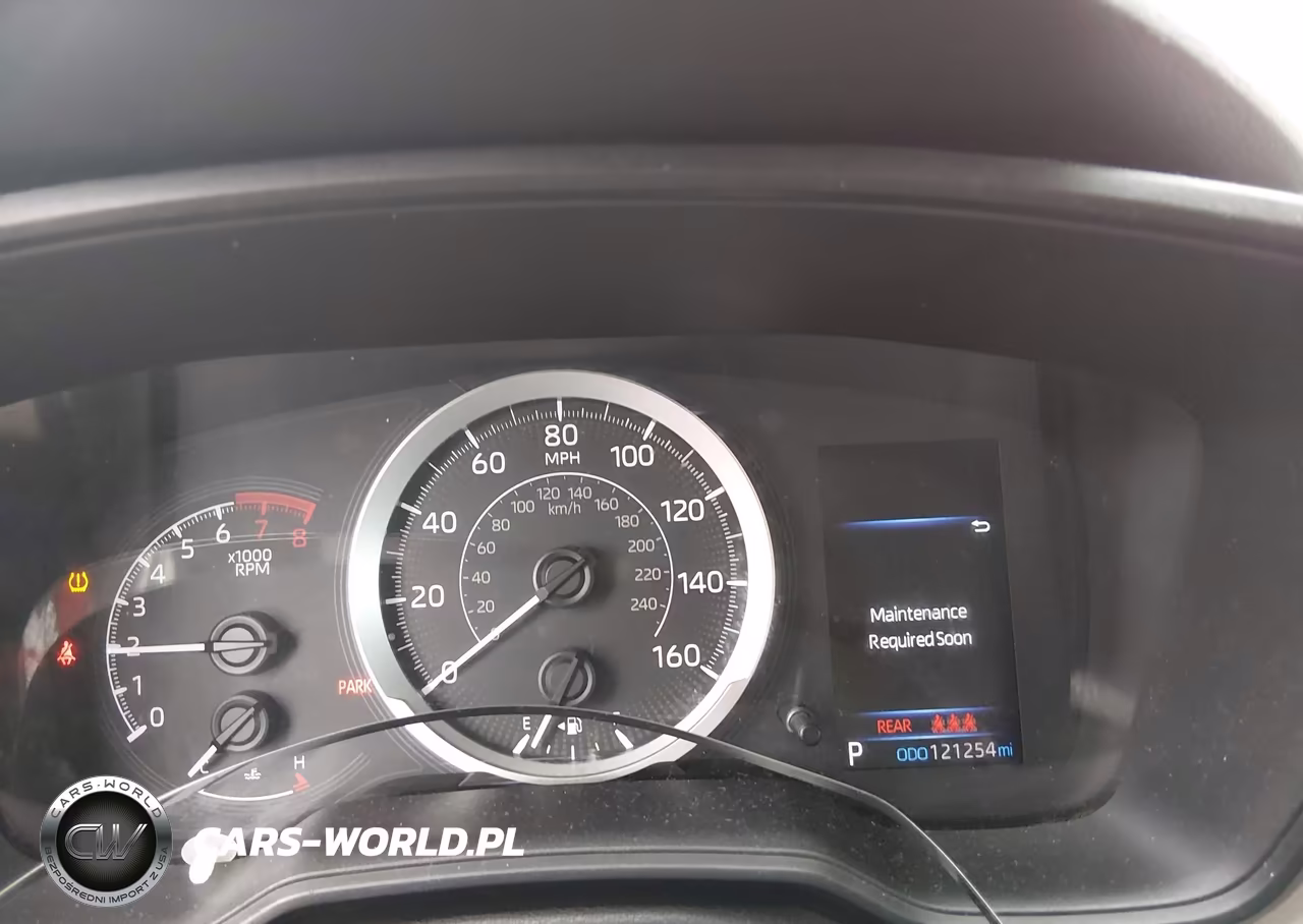 2020 Toyota Corolla Le VIN:5YFEPRAE1LP054885 - 7