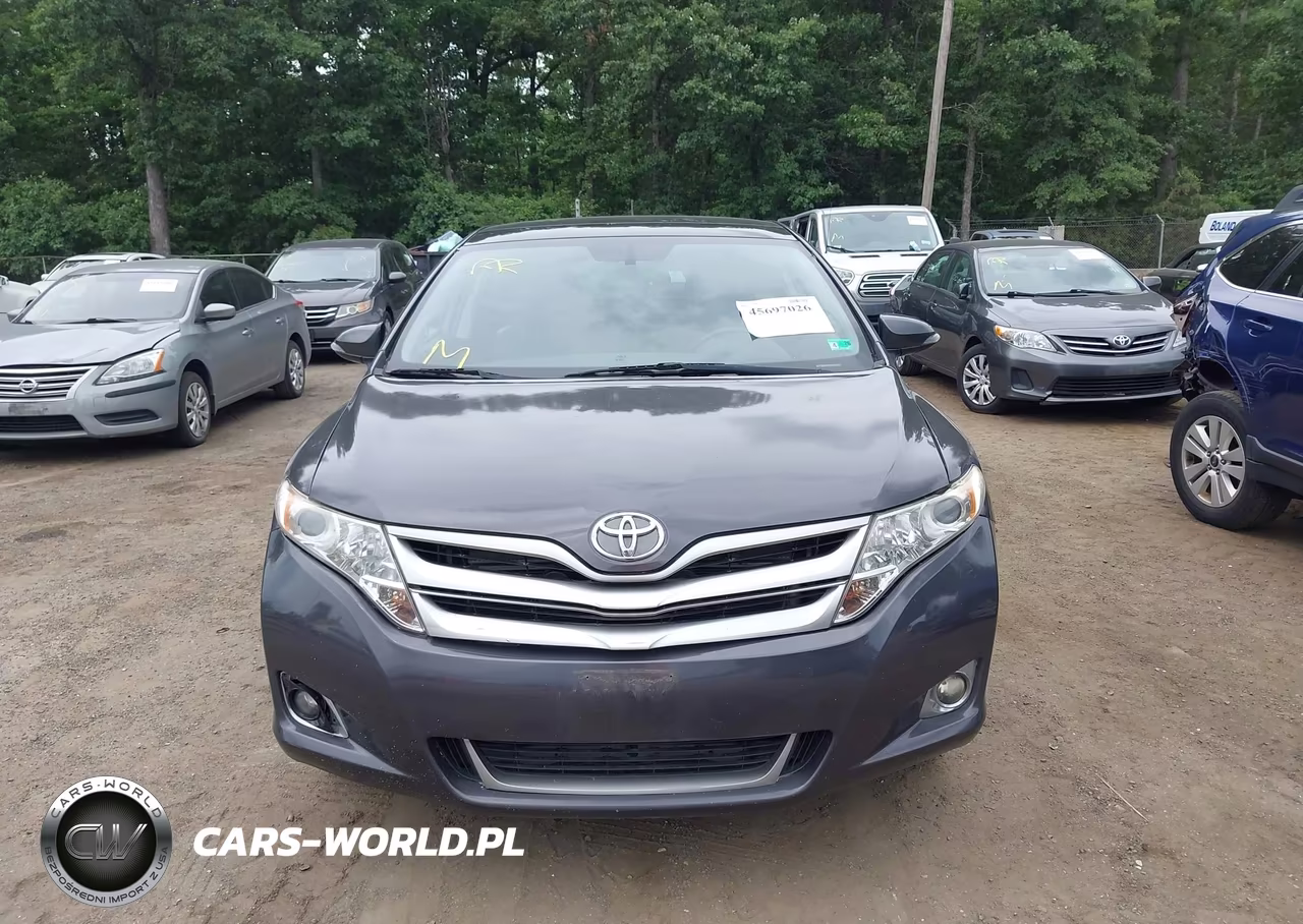 2015 Toyota Venza Xle VIN:4T3BA3BB3FU070554 - 12