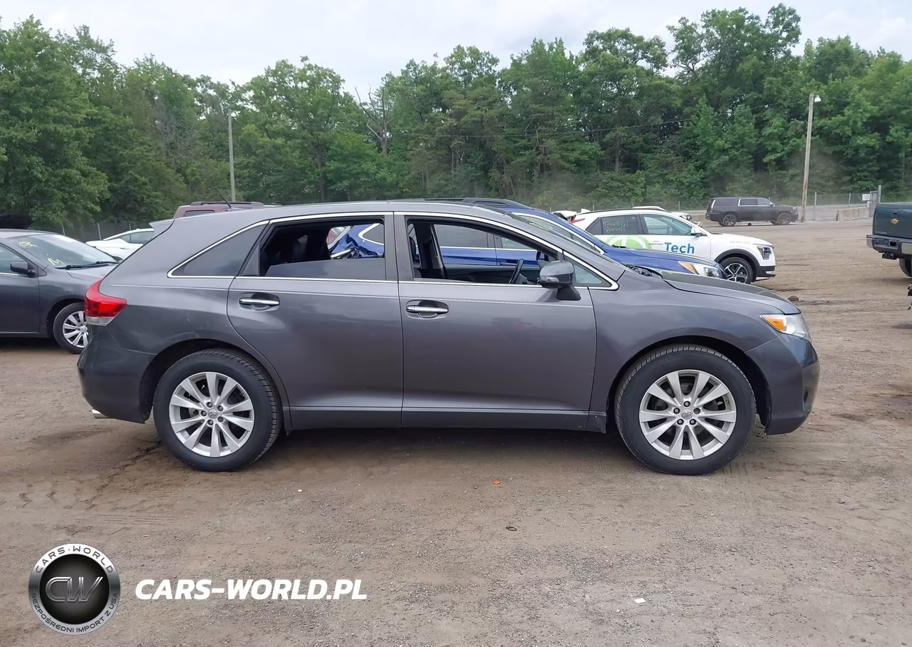 2015 Toyota Venza Xle VIN:4T3BA3BB3FU070554 - 13