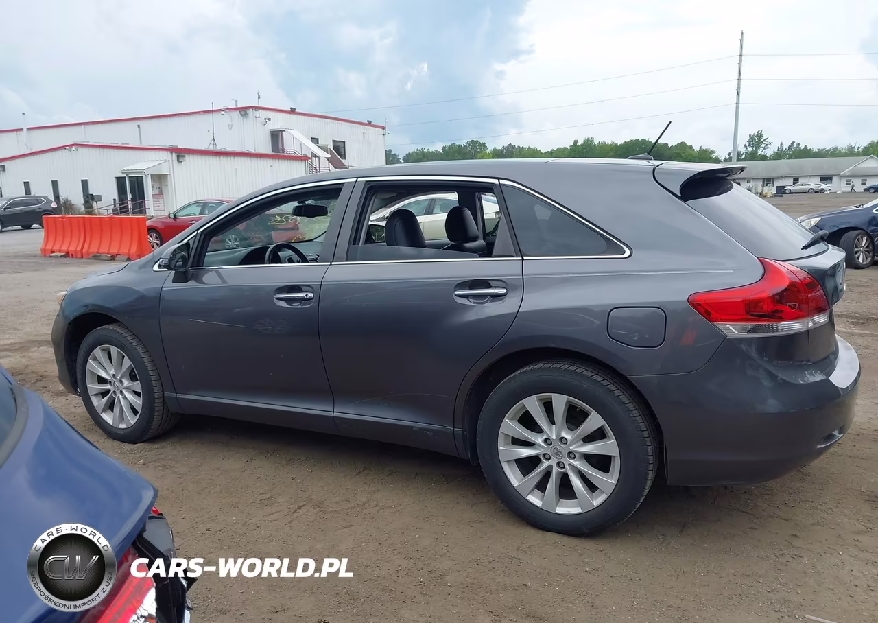 2015 Toyota Venza Xle VIN:4T3BA3BB3FU070554 - 14
