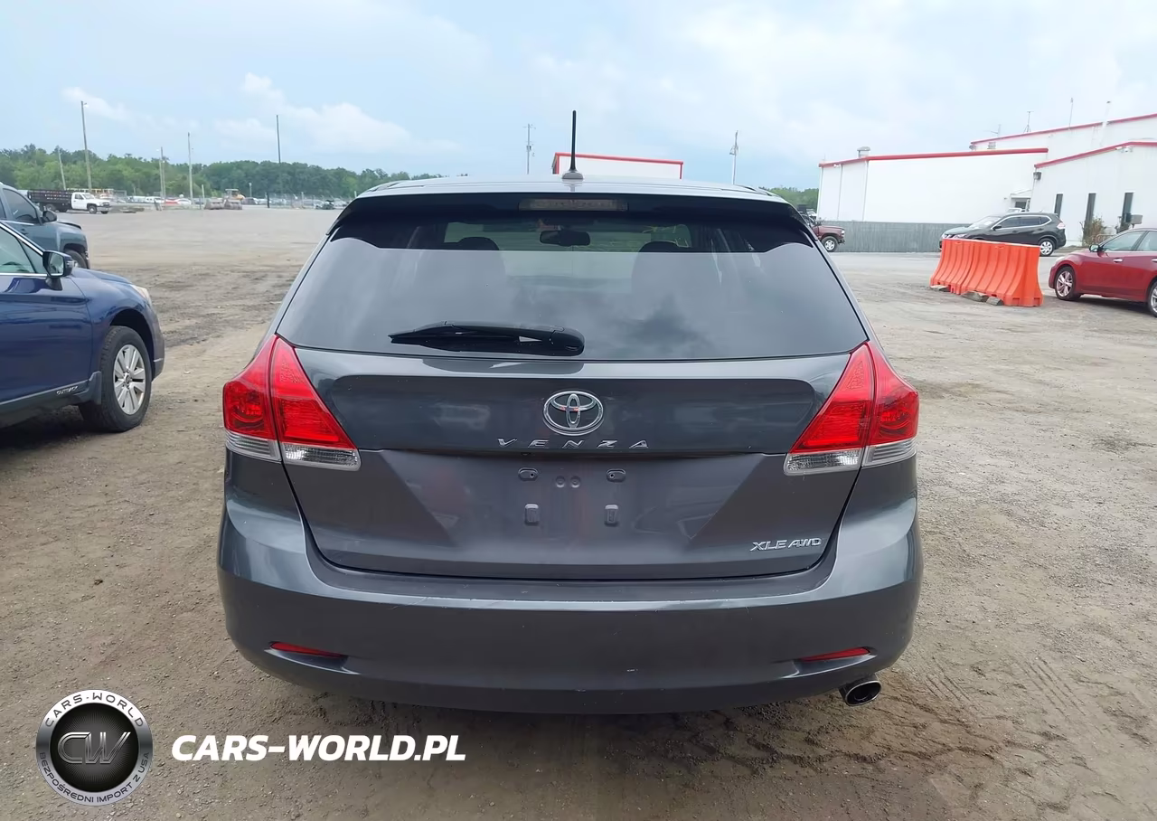 2015 Toyota Venza Xle VIN:4T3BA3BB3FU070554 - 16