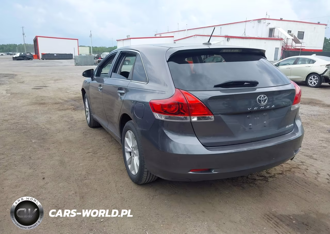 2015 Toyota Venza Xle VIN:4T3BA3BB3FU070554 - 3