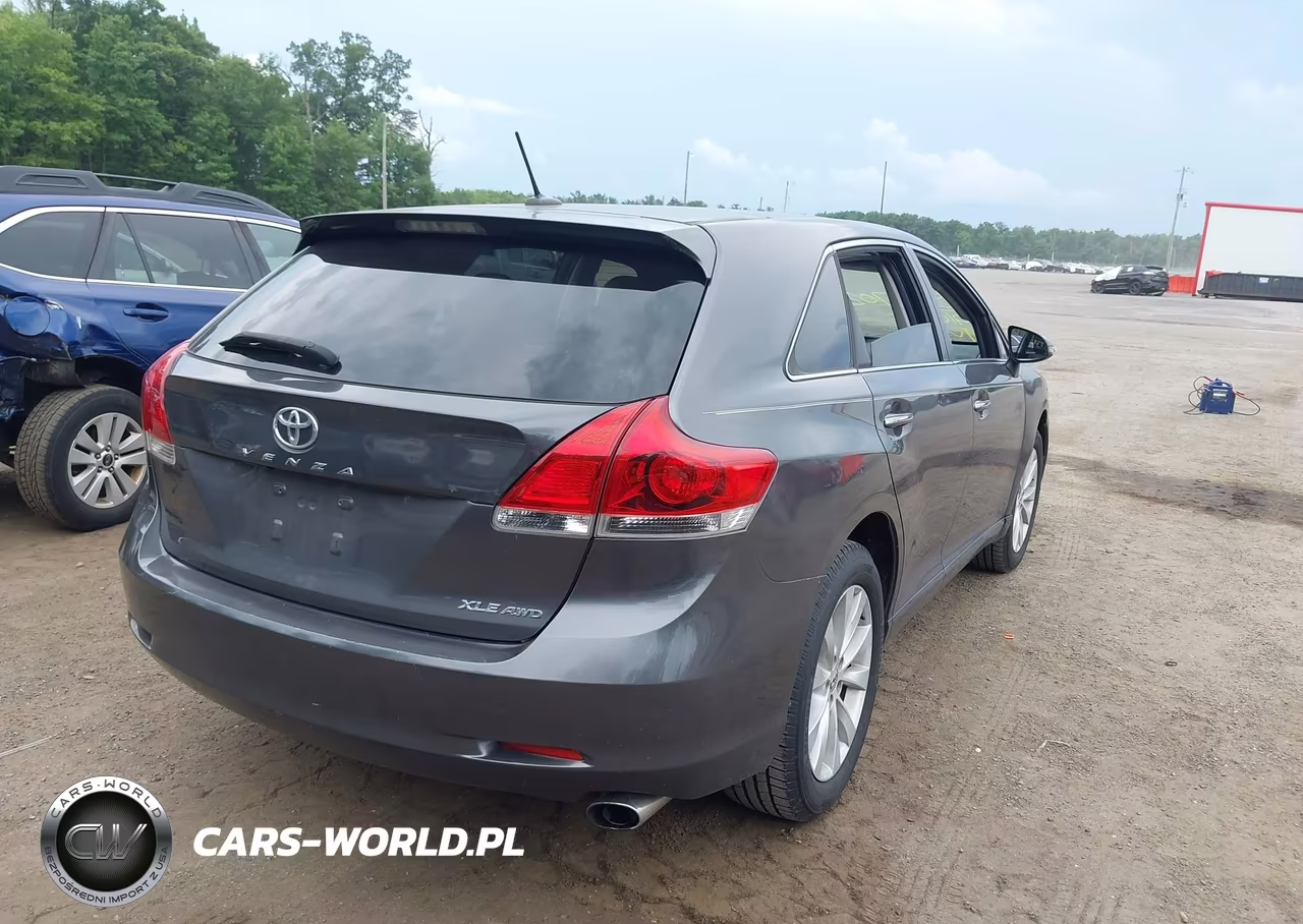 2015 Toyota Venza Xle VIN:4T3BA3BB3FU070554 - 4