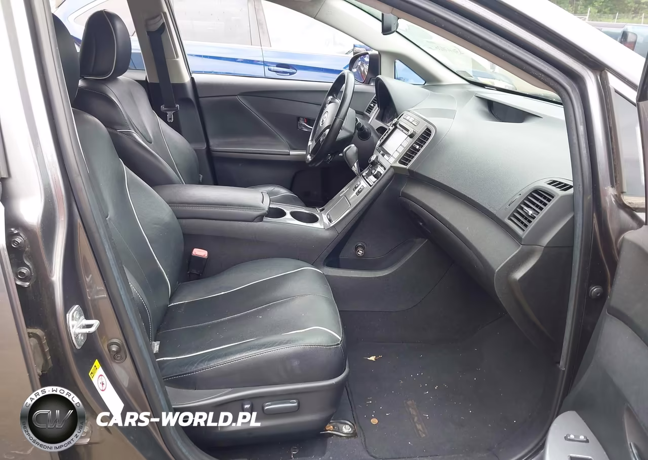 2015 Toyota Venza Xle VIN:4T3BA3BB3FU070554 - 5