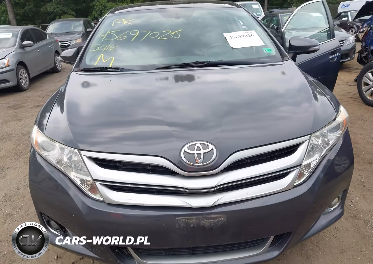 2015 Toyota Venza Xle VIN:4T3BA3BB3FU070554 - 6