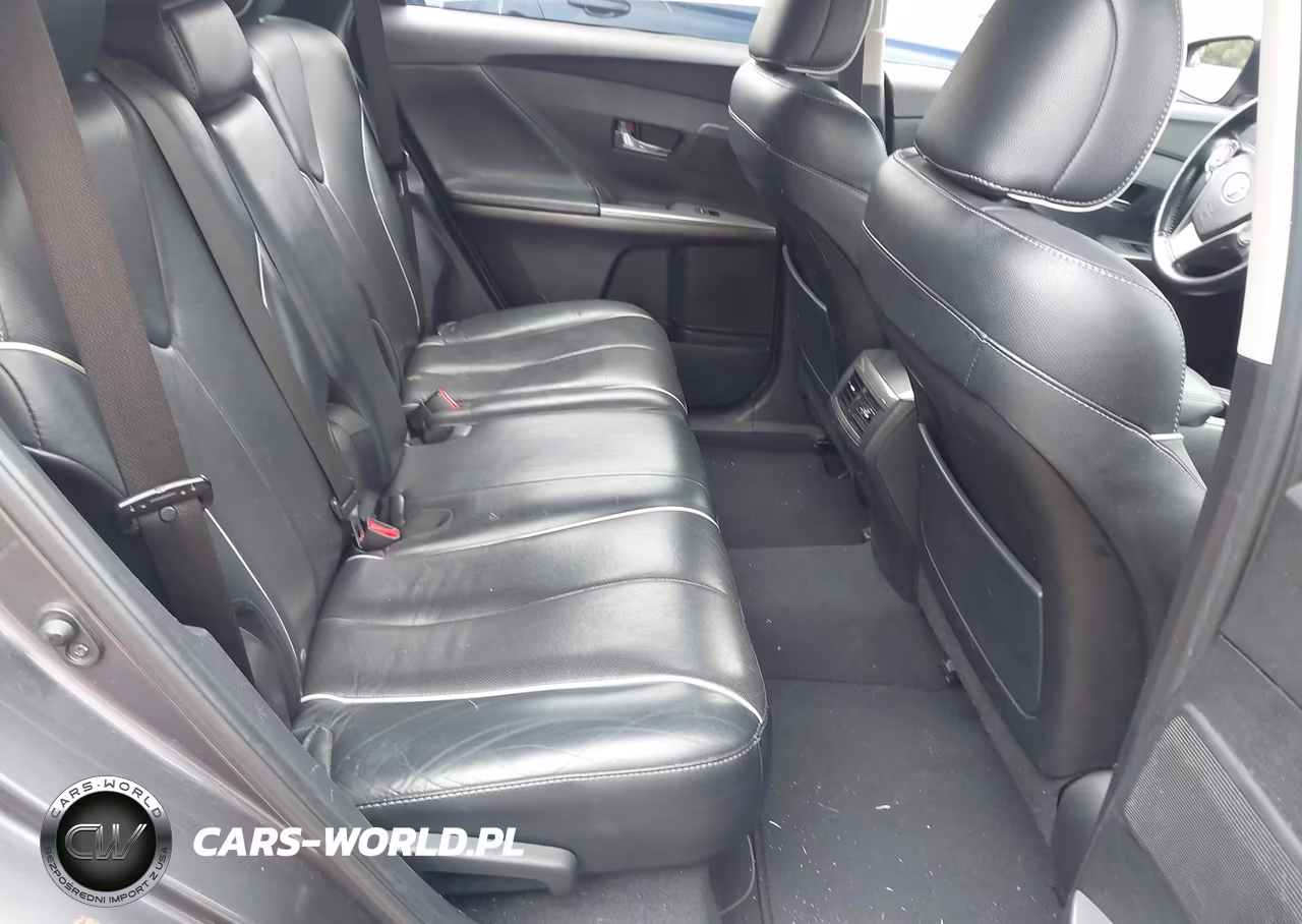 2015 Toyota Venza Xle VIN:4T3BA3BB3FU070554 - 8