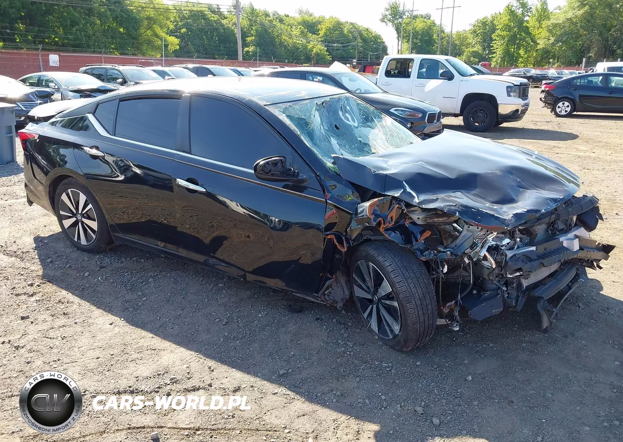 2022 Nissan Altima Sv Fwd – zdjęcie 1 z 17