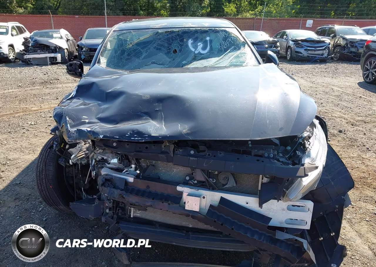 2022 Nissan Altima Sv Fwd VIN:1N4BL4DVXNN412598 - 11