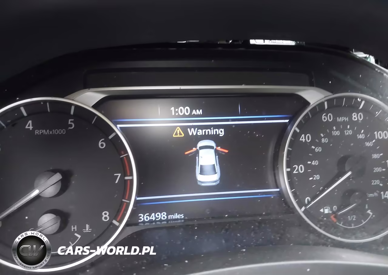 2022 Nissan Altima Sv Fwd VIN:1N4BL4DVXNN412598 - 14