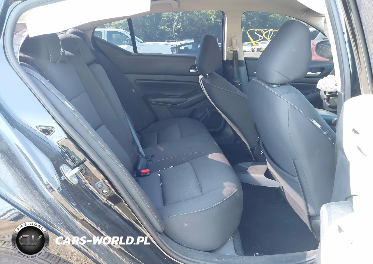 2022 Nissan Altima Sv Fwd VIN:1N4BL4DVXNN412598 - 8
