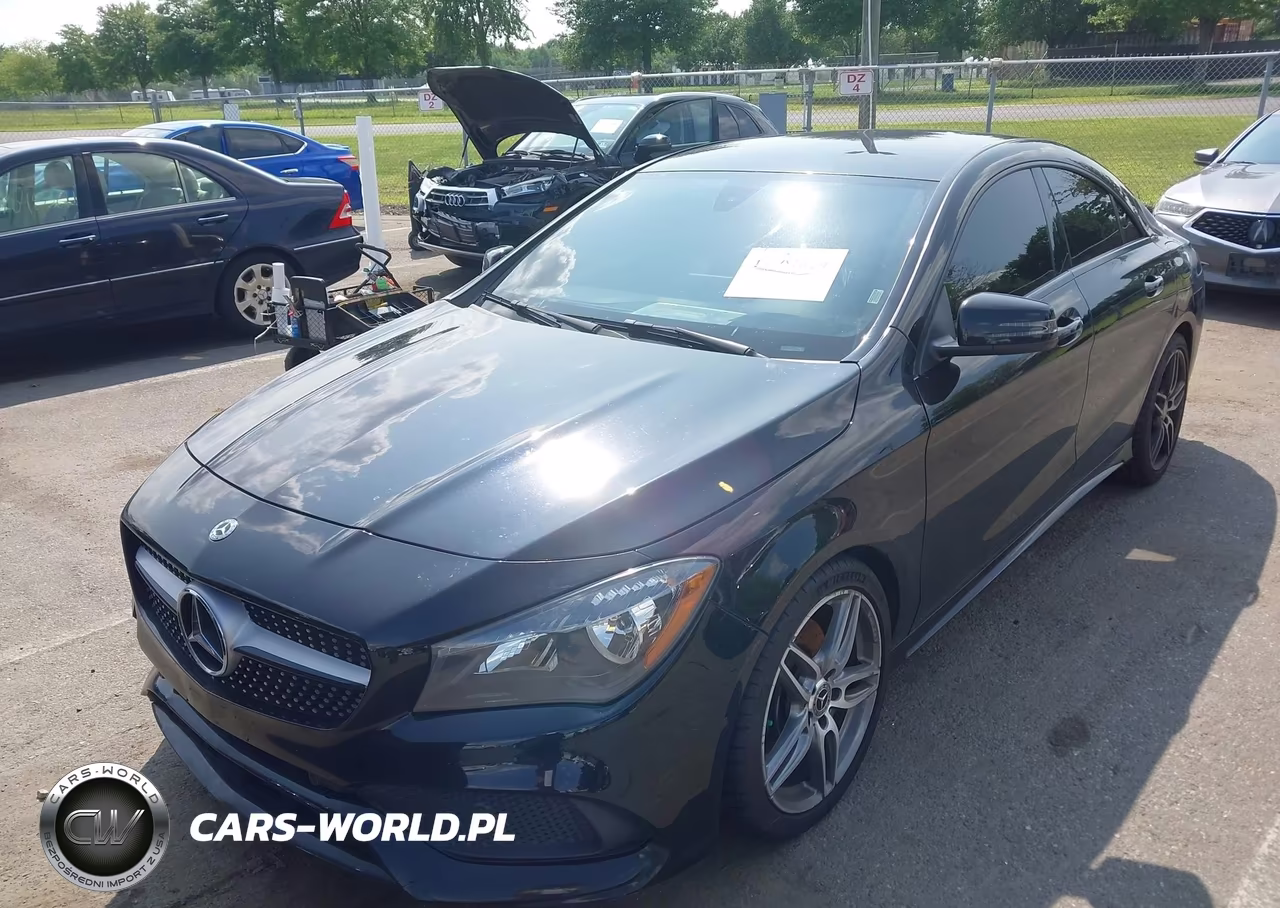 2019 Mercedes-Benz Cla 250 VIN:WDDSJ4EB6KN713830 - 2