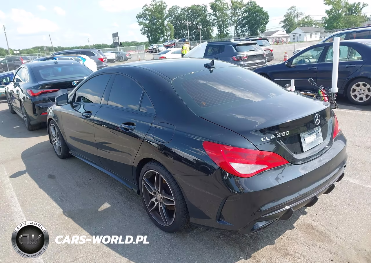 2019 Mercedes-Benz Cla 250 VIN:WDDSJ4EB6KN713830 - 3