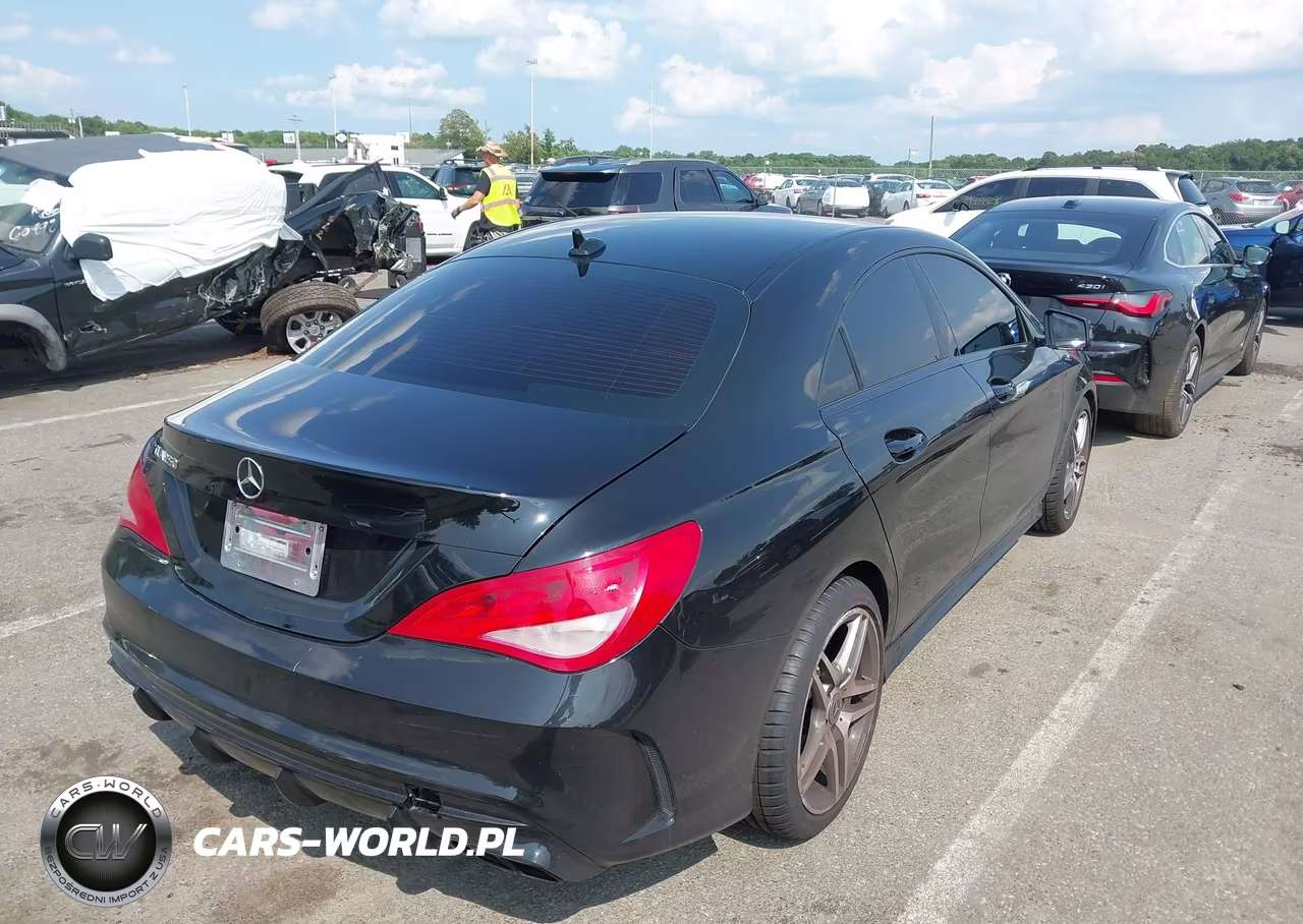 2019 Mercedes-Benz Cla 250 VIN:WDDSJ4EB6KN713830 - 4