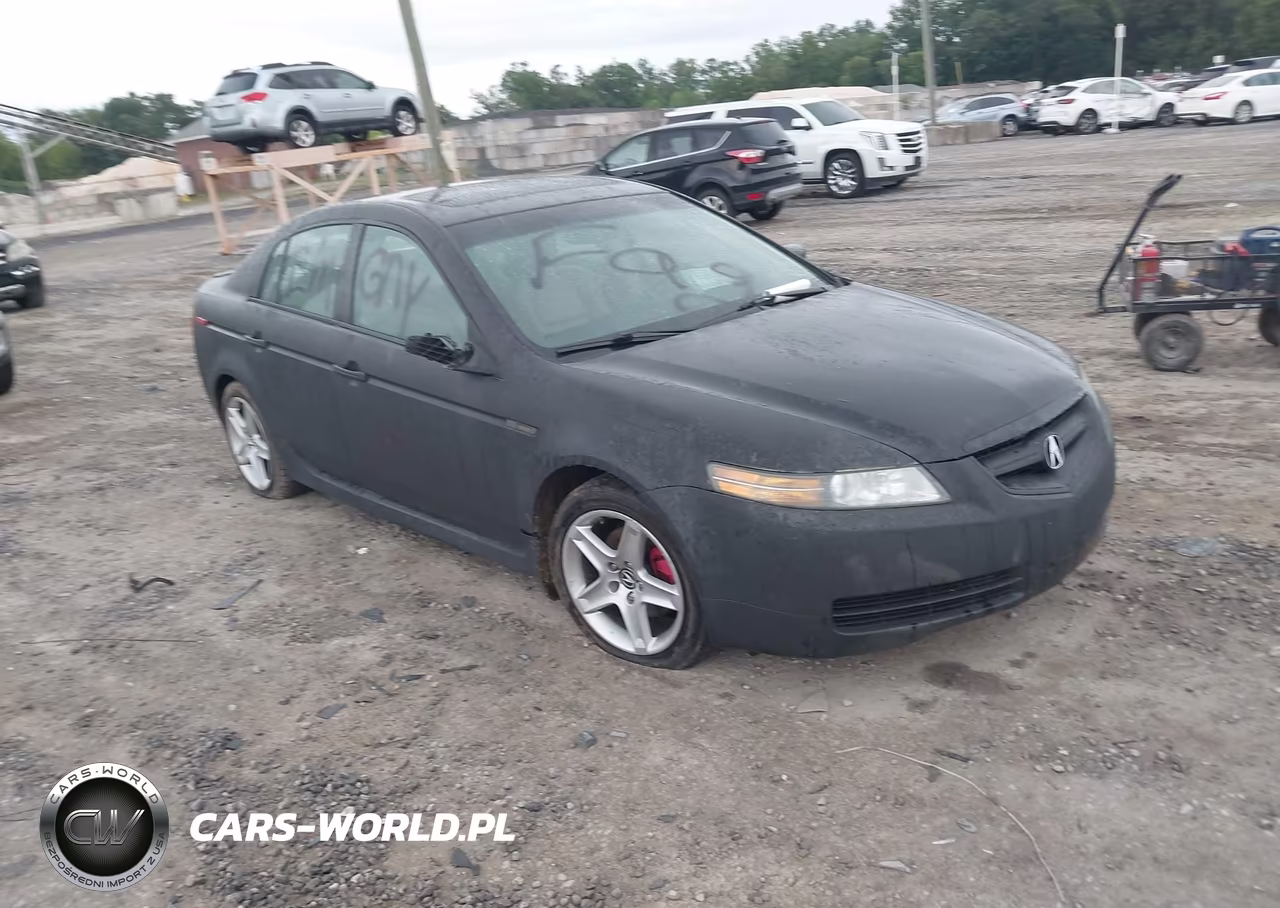 2004 Acura Tl