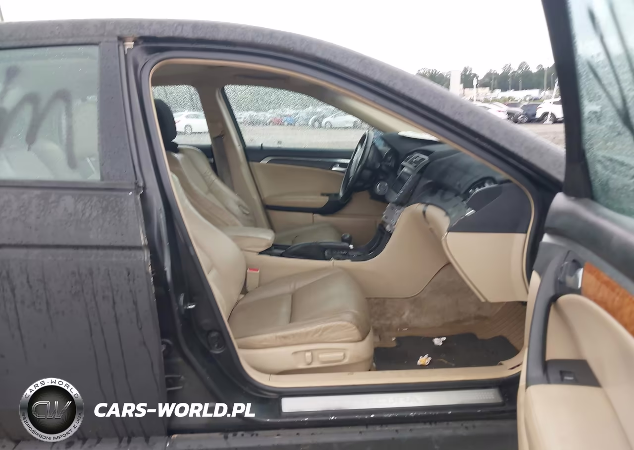 2004 Acura Tl VIN:19UUA66204A009955 - 5
