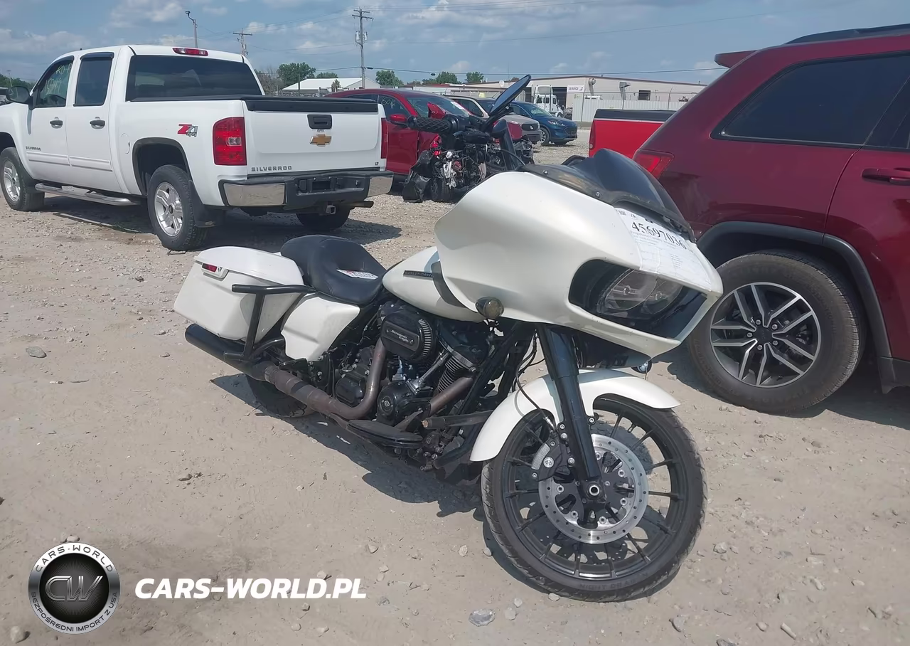 2018 Harley-Davidson Fltrxs Road Glide Special – zdjęcie 1 z 13
