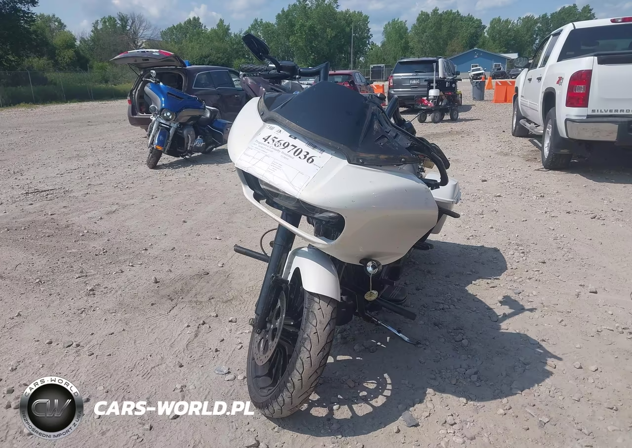 2018 Harley-Davidson Fltrxs Road Glide Special VIN:1HD1KTC16JB686442 - 5