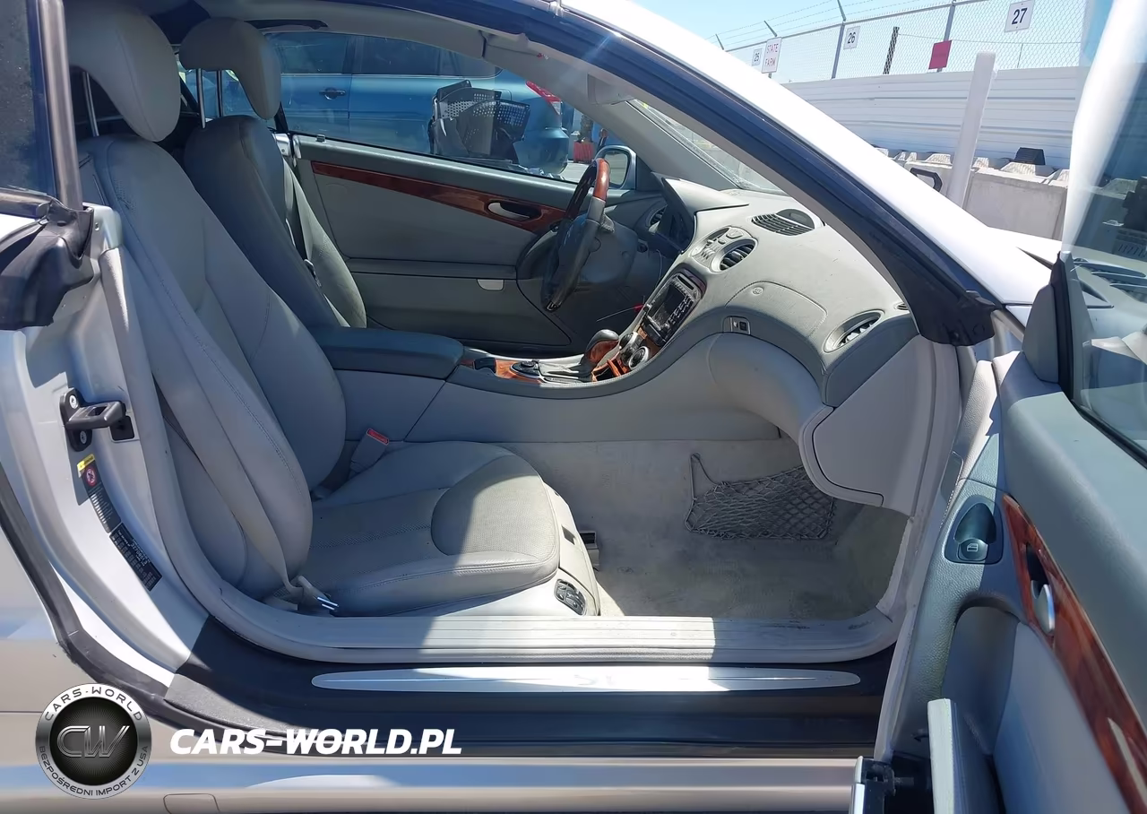 2003 Mercedes-Benz Sl 500 VIN:WDBSK75F83F020697 - 5